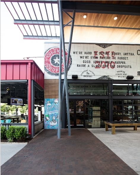 Culinary Dropout in Austin
