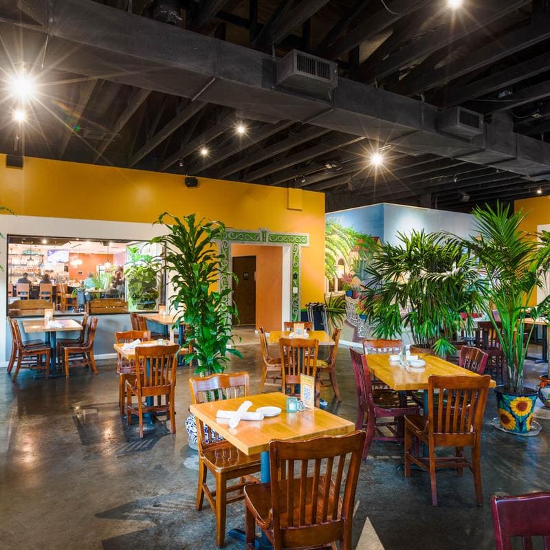 Curra’s (Hyde Park) in Austin
