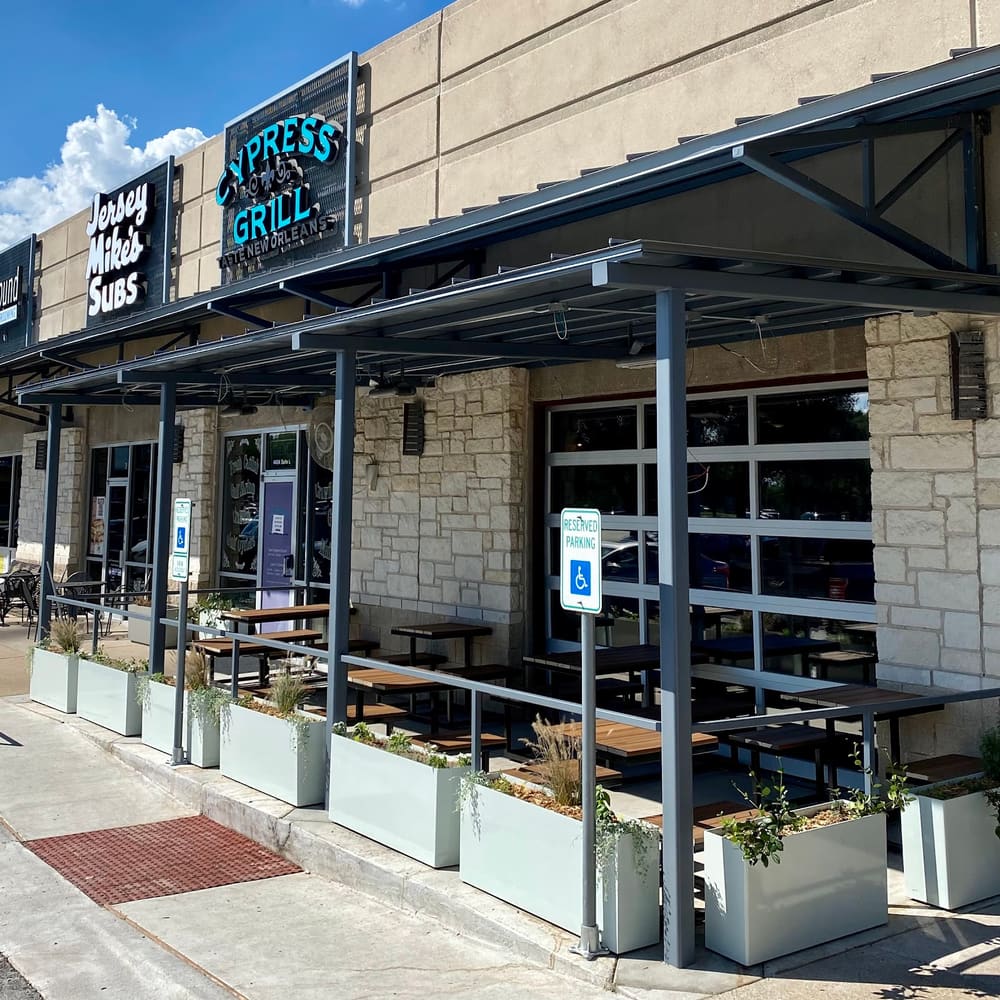 Cypress Grill in Austin