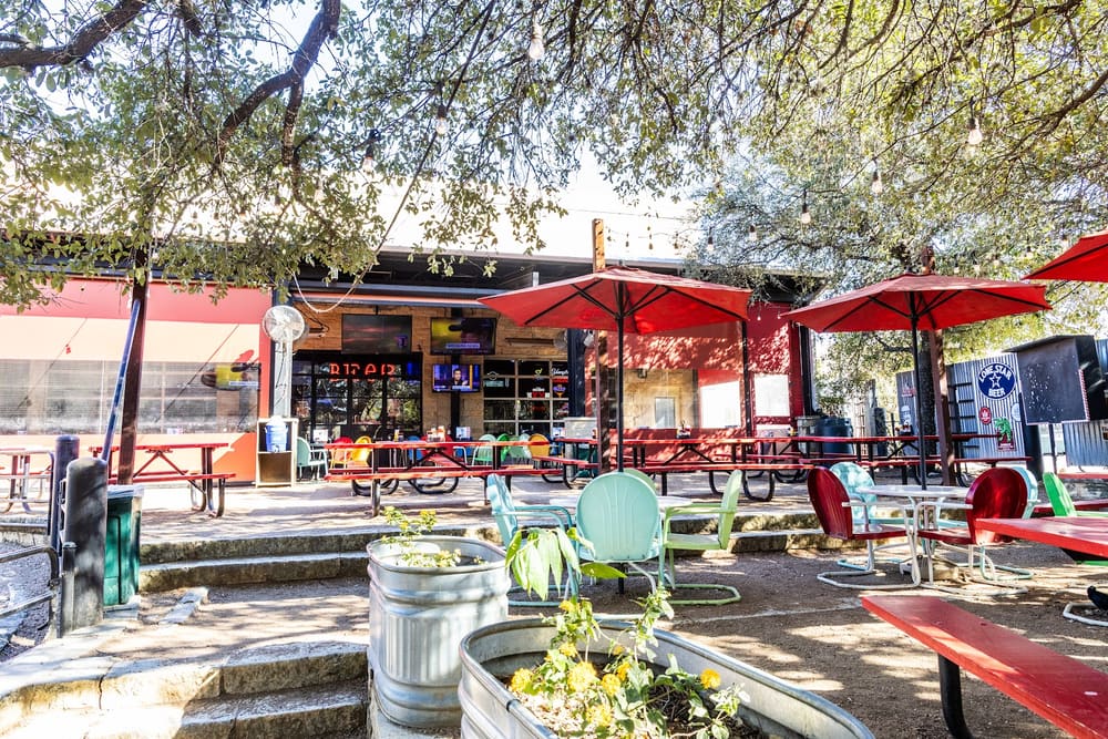 Doc’s Backyard Grill in Austin