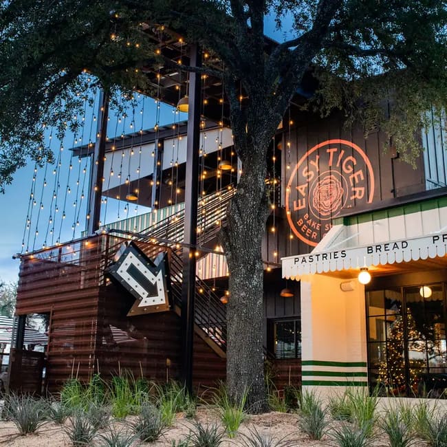 Easy Tiger (South Lamar) in Austin