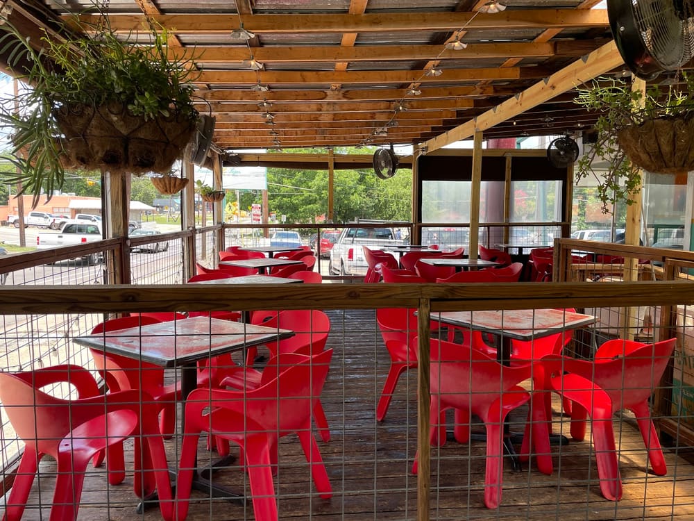 El Chile Café y Cantina in Austin