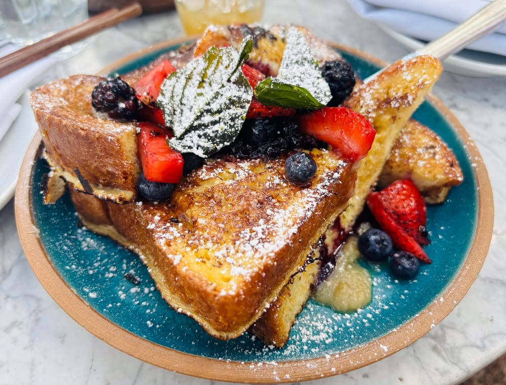 Elizabeth Street Cafe in Austin