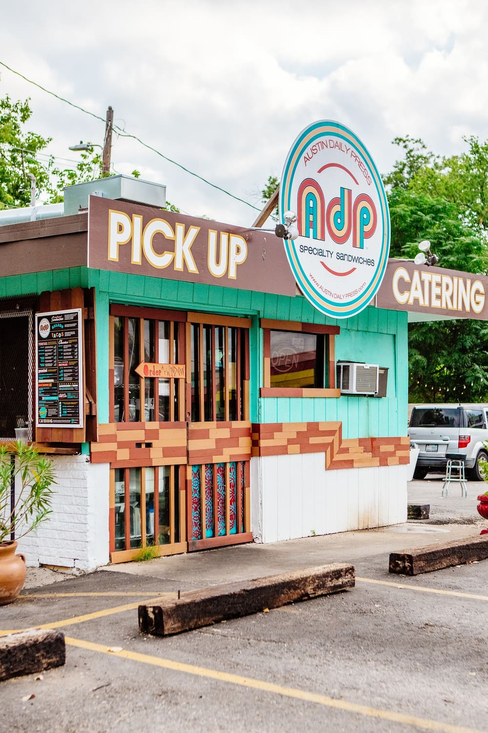Austin Daily Press in Austin