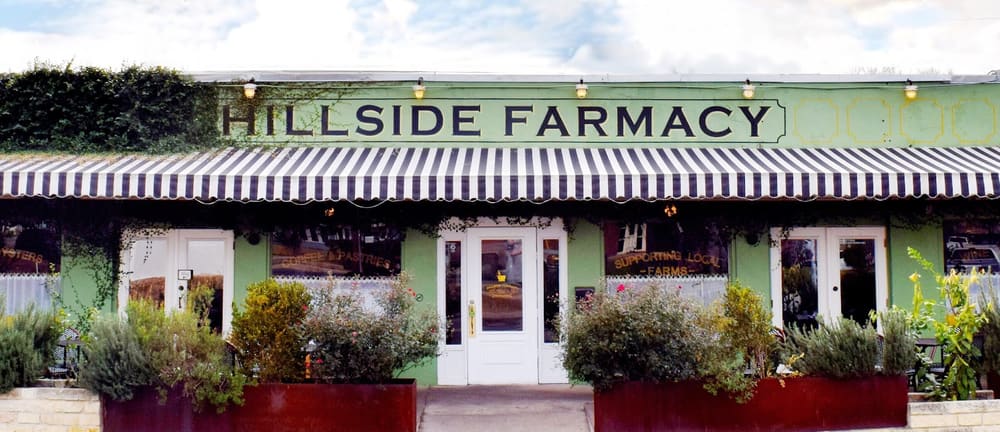 Hillside Farmacy in Austin