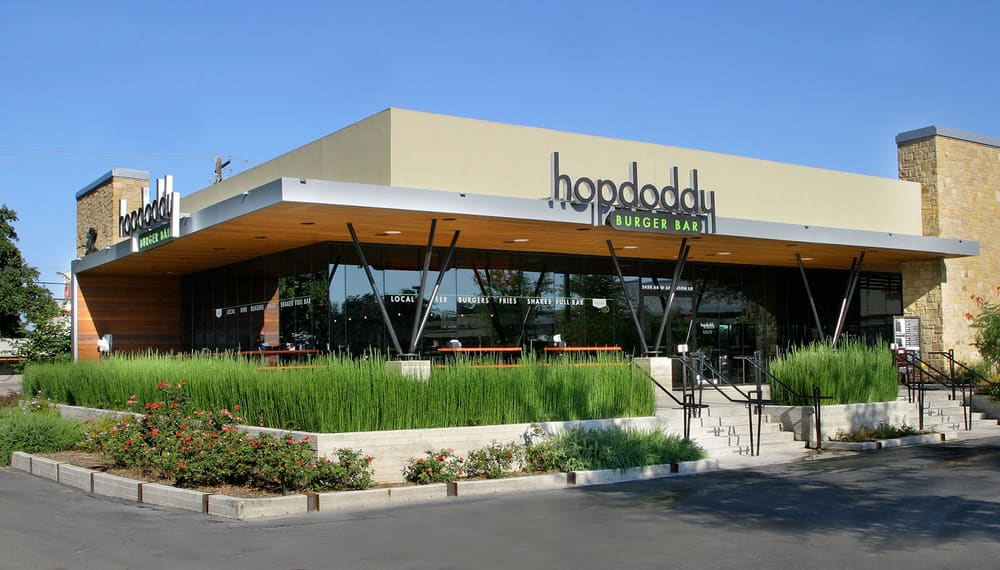 Hopdoddy Burger Bar (Anderson) in Austin