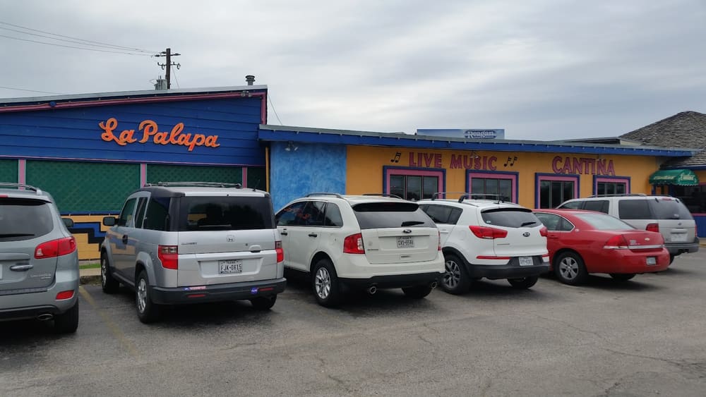 La Palapa Mexican Restaurant & Cantina in Austin