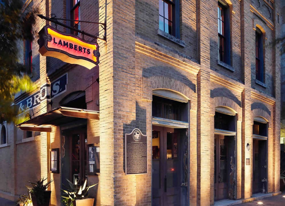 Lamberts in Austin