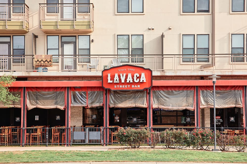 Lavaca Street Bar (South Lamar) in Austin