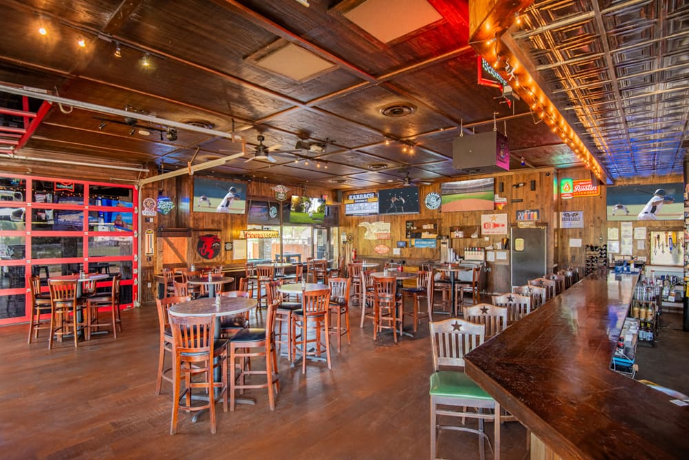 Little Woodrow’s (Bee Cave) in Austin