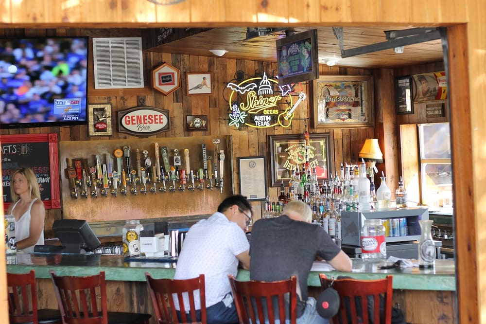 Little Woodrow’s (Burnet) in Austin