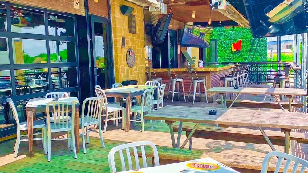 Little Woodrow’s (Tech Ridge) in Austin