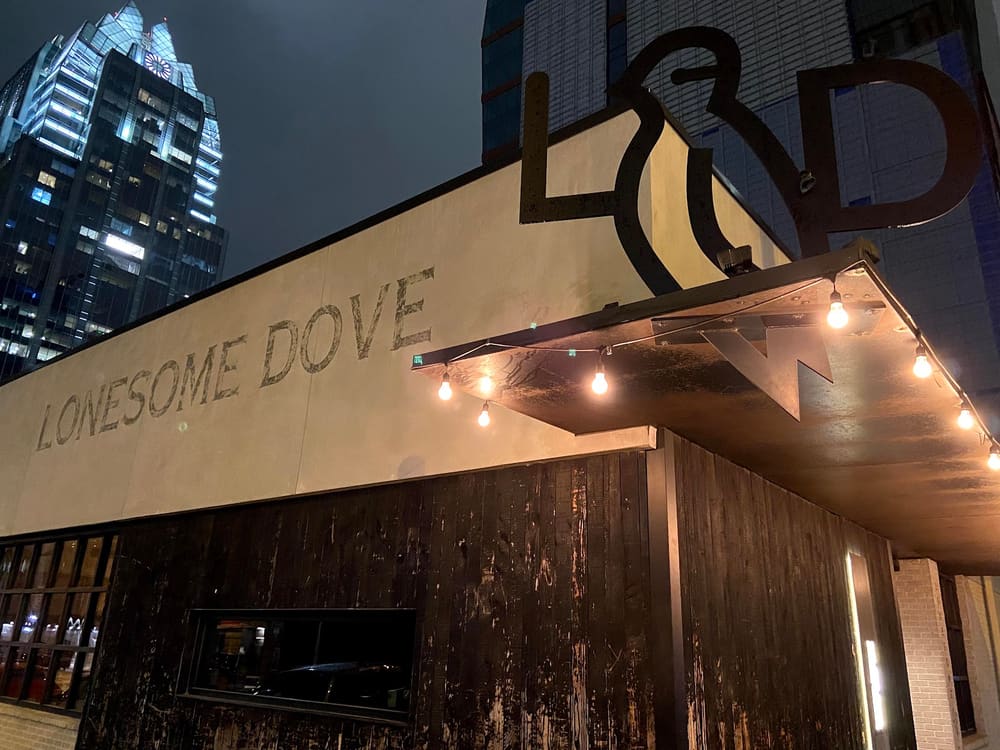 Lonesome Dove Austin in Austin