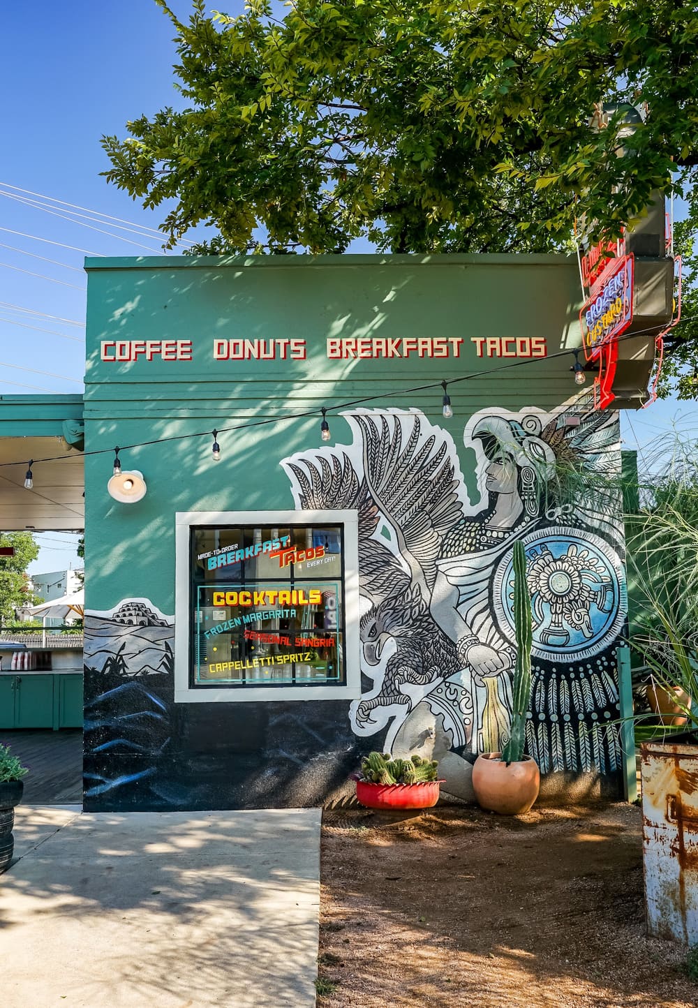 Lou’s (Eastside) in Austin