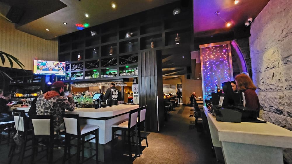 BarChi Sushi in Austin