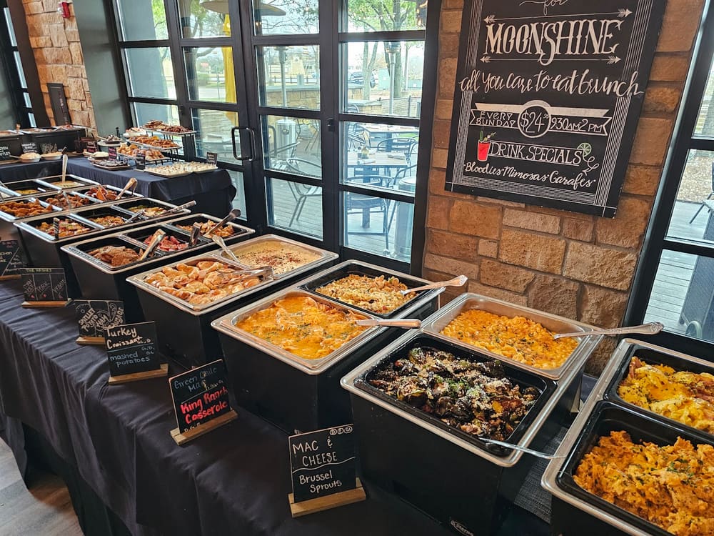 Moonshine Grill (Avery Ranch) in Austin