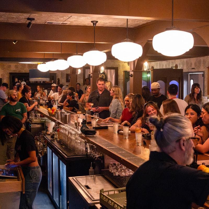Murray’s Tavern in Austin