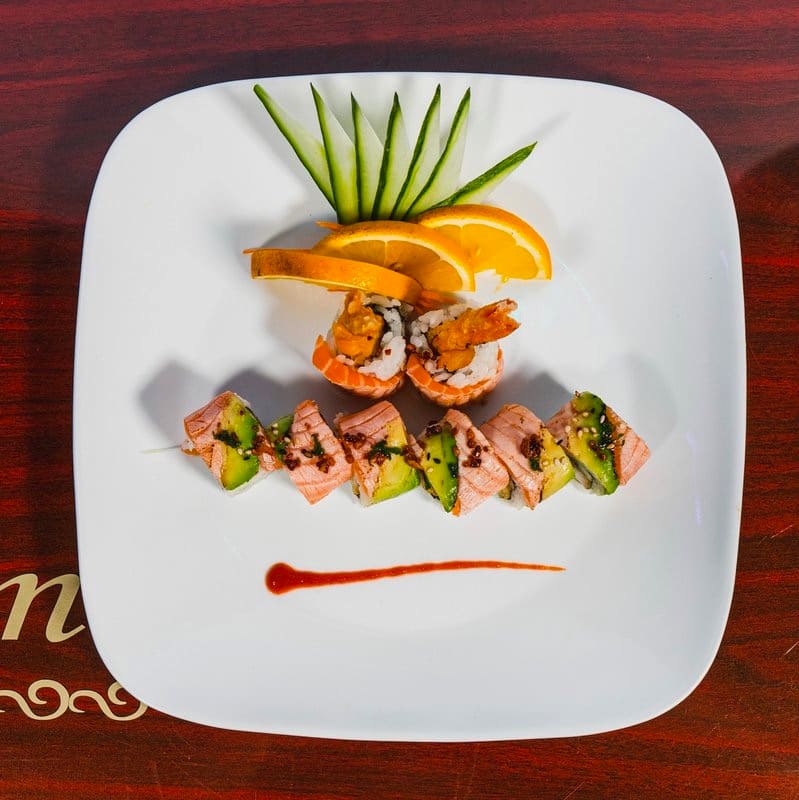 Nanami Sushi Bar & Grill in Austin