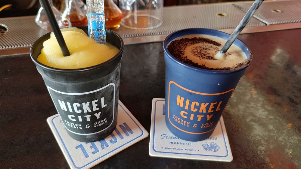Nickel City in Austin