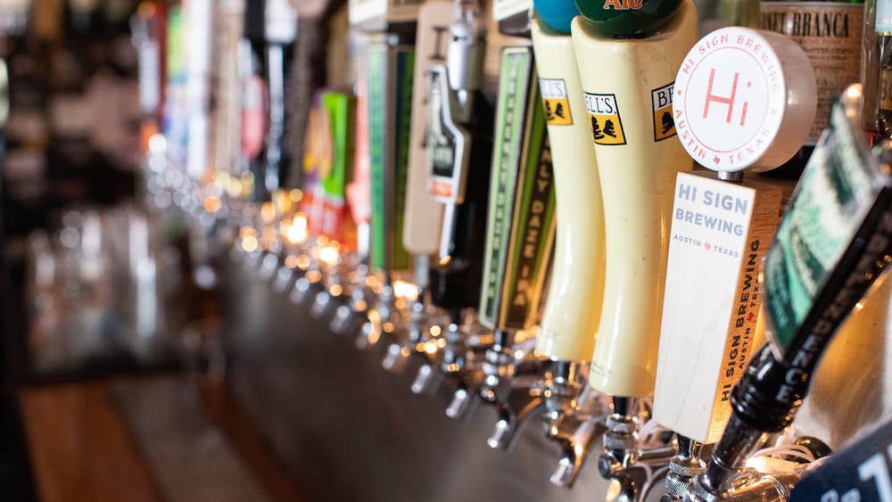 Barton Springs Saloon in Austin