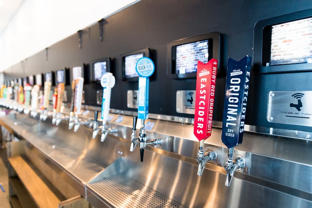 Oz. Tap House in Austin