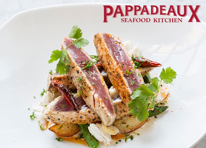 Pappadeaux Seafood Kitchen (I35 & 290) in Austin