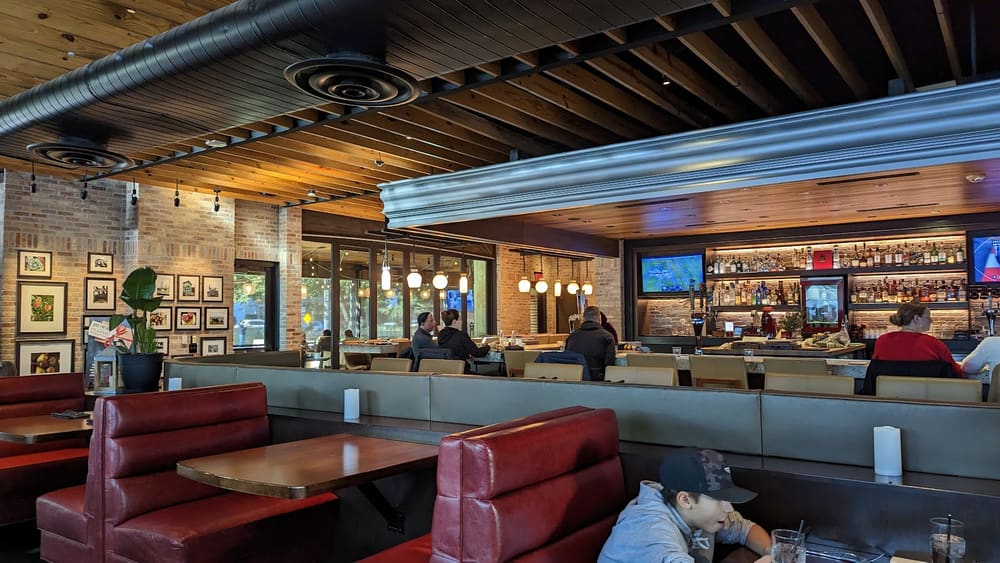 Paul Martin’s Austin Grill in Austin