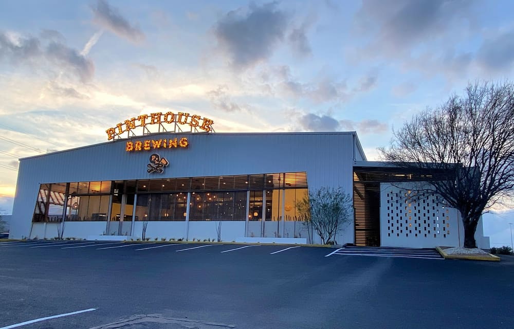 Pinthouse Brewing in Austin