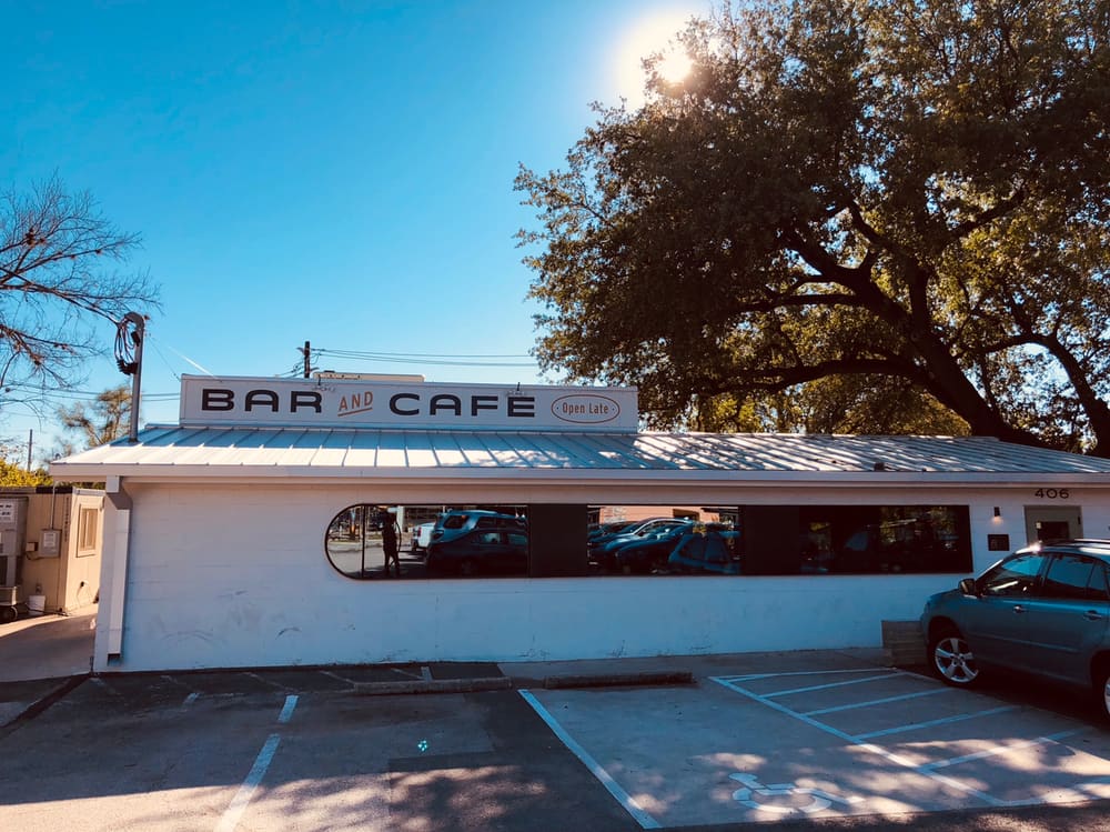Better Half Coffee & Cocktails in Austin