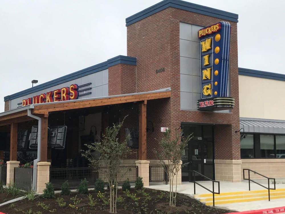 Pluckers Wing Bar (The Linc) in Austin