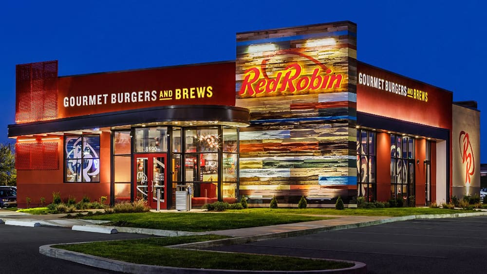 Red Robin (Parmer) in Austin