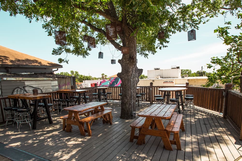 Revelry Kitchen + Bar in Austin