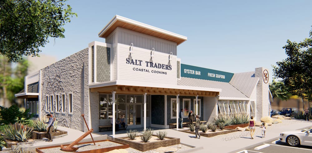 Salt Traders Coastal Cooking (Zilker) in Austin
