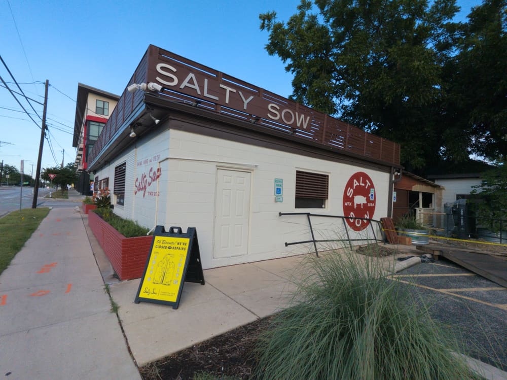 Salty Sow in Austin