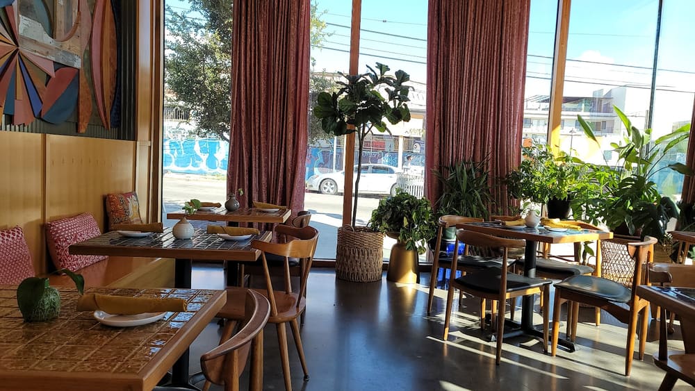 Second Bar + Kitchen (East Austin Hotel) in Austin