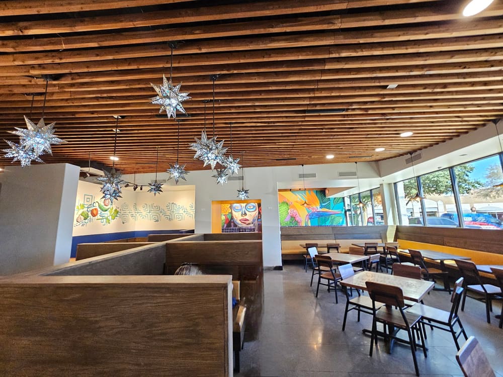 Serranos Cocina y Cantina (Mopac) in Austin