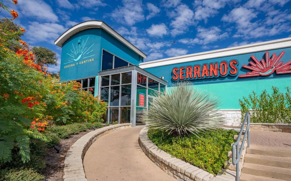 Serranos Cocina y Cantina (Southpark) in Austin