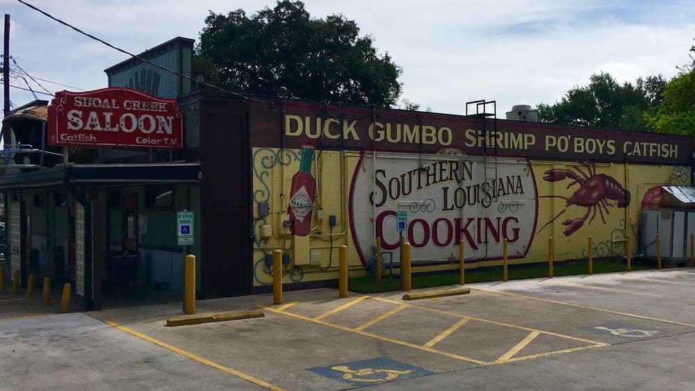 Shoal Creek Saloon in Austin