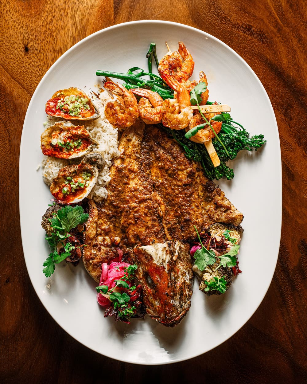 Shore Raw Bar & Grill in Austin