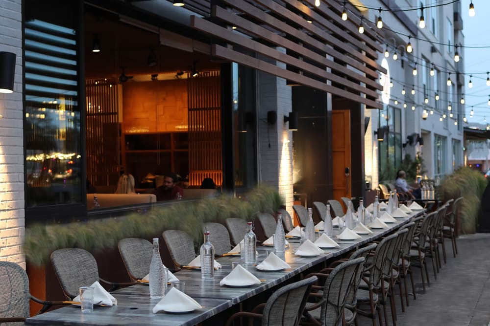 1618 Asian Fusion in Austin