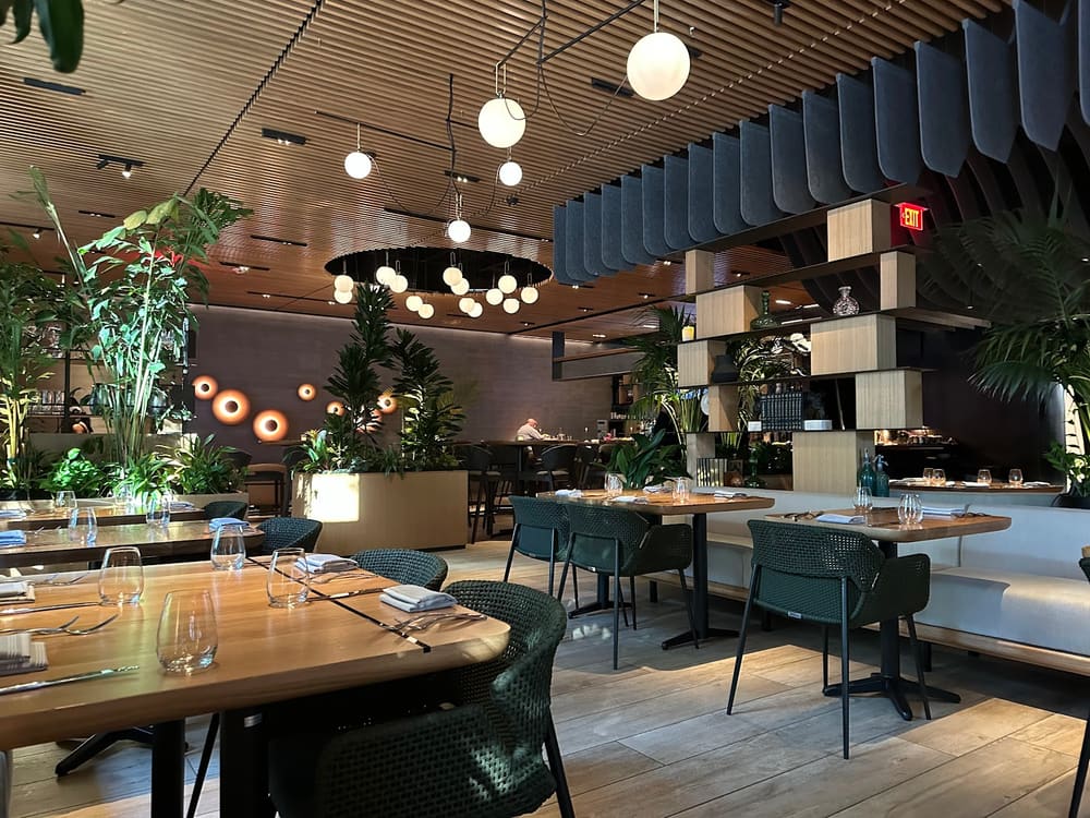 Boa Steakhouse in Austin