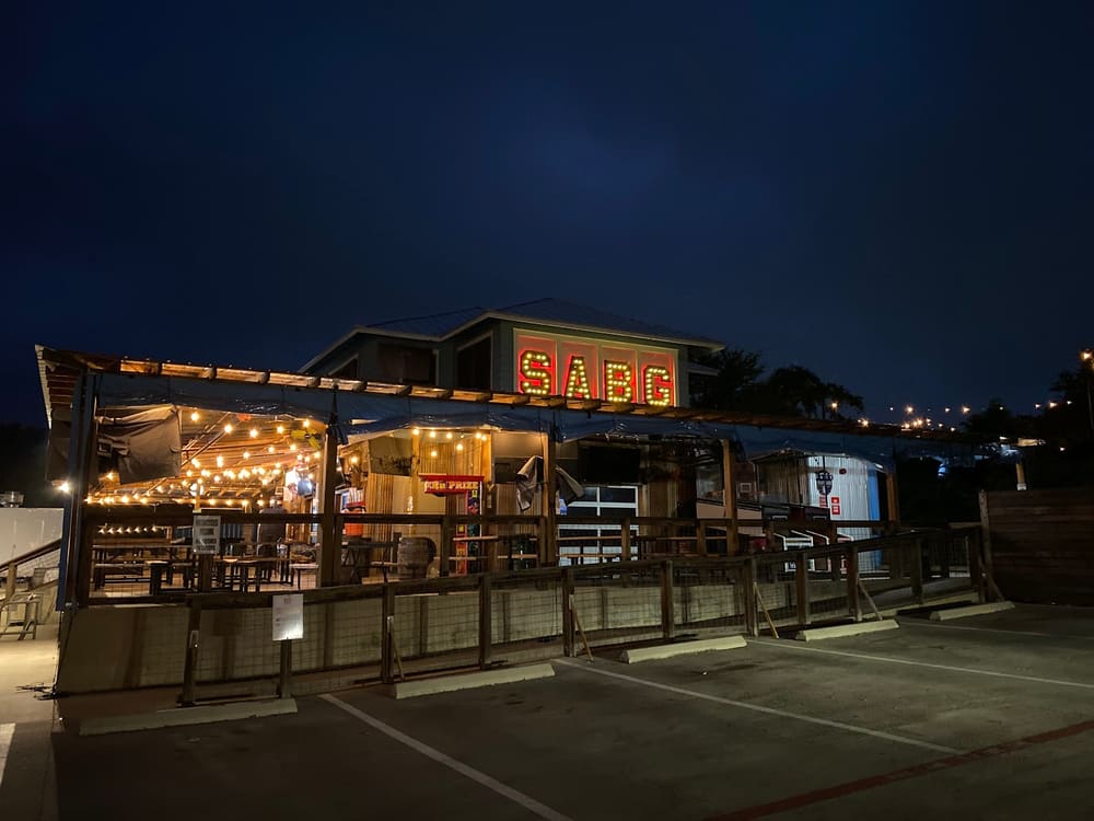 South Austin Beer Garden in Austin