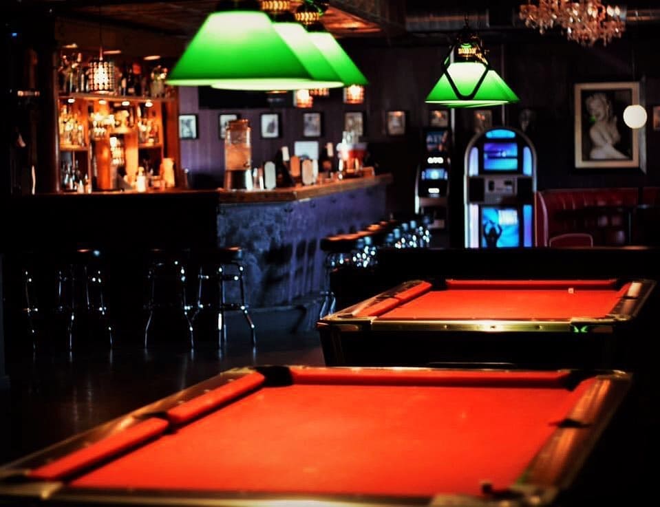 The Aristocrat Lounge in Austin