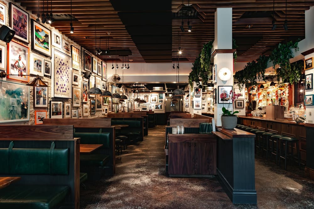 The Dead Rabbit in Austin