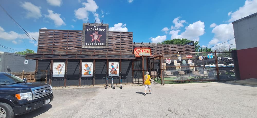 The Jackalope (South Shore) in Austin