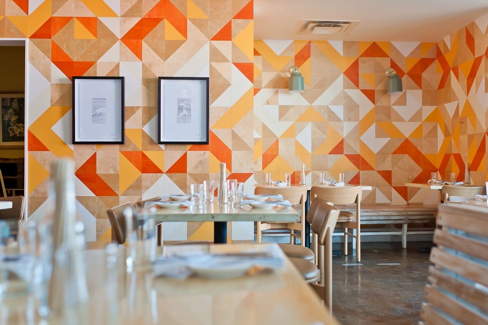 The Peached Tortilla in Austin