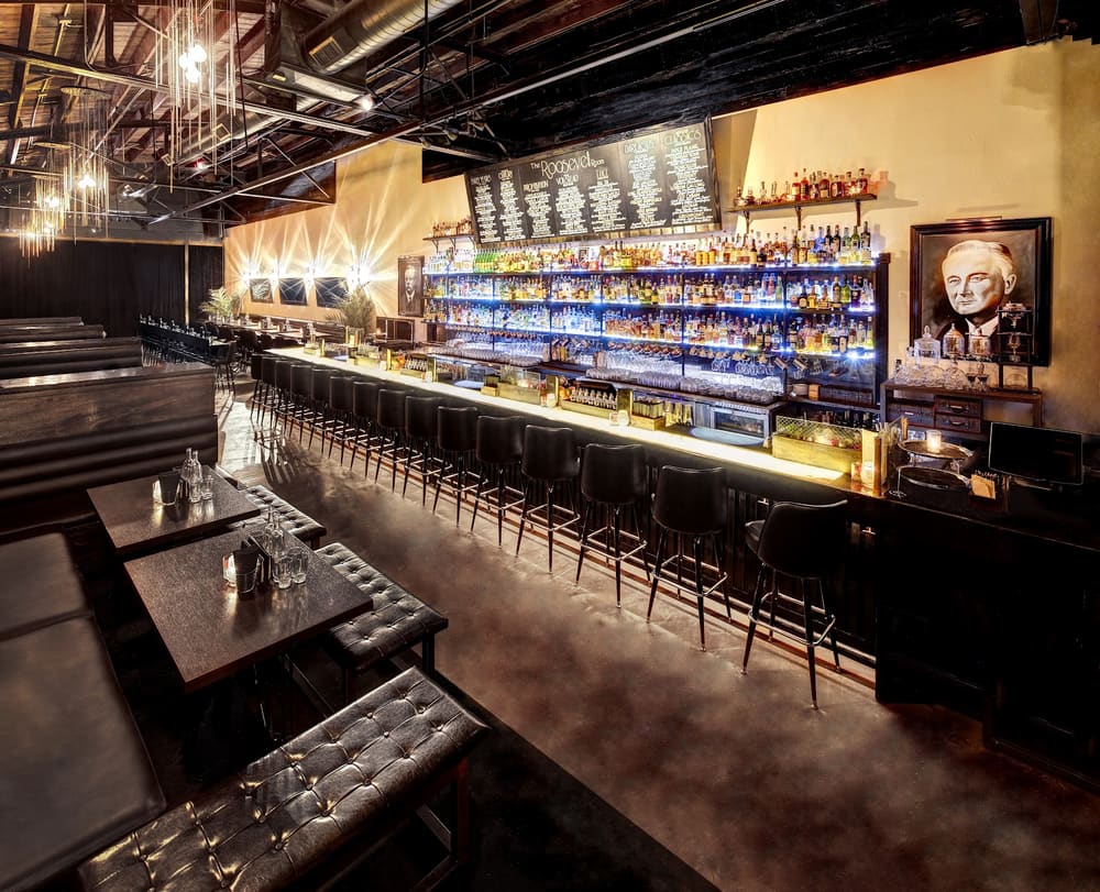 The Roosevelt Room in Austin