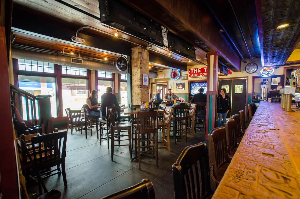 The Tavern in Austin