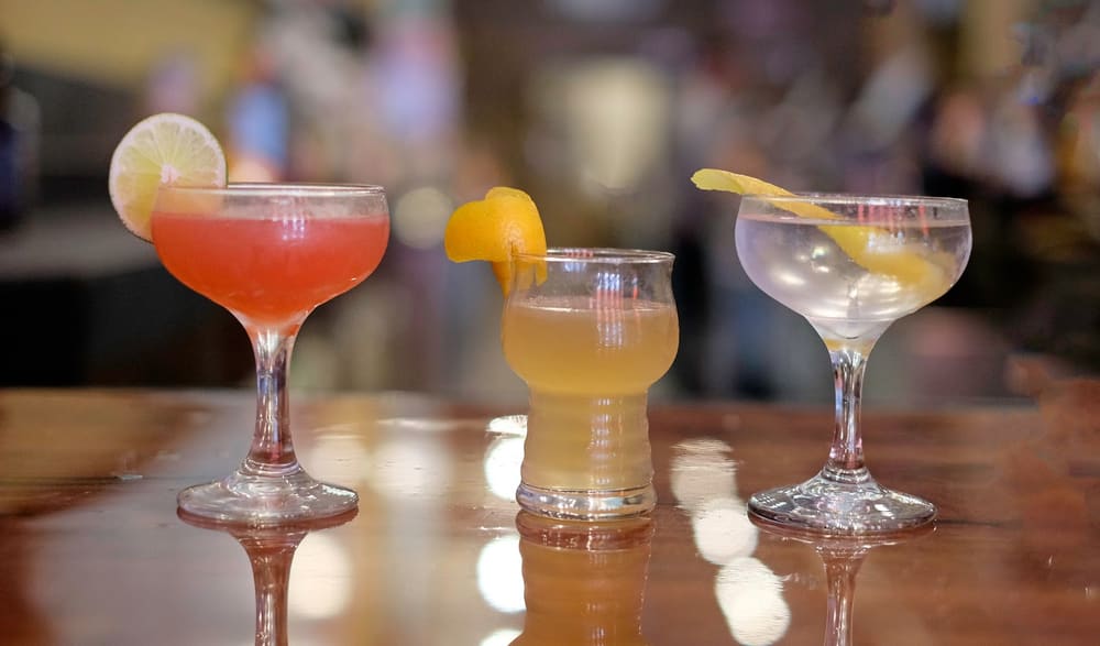Buck Wild Frozen Cocktails in Austin