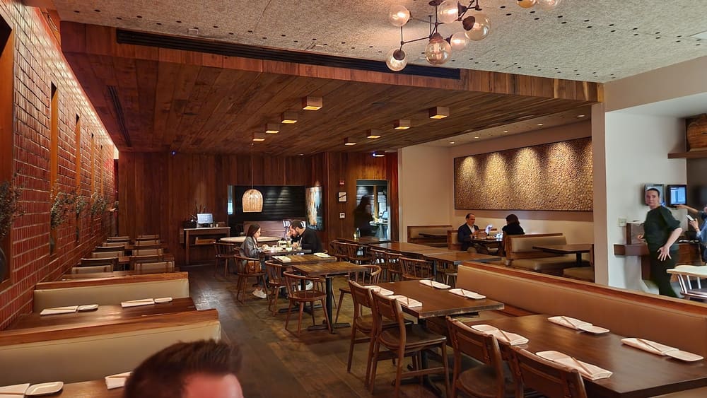 Uchiko in Austin